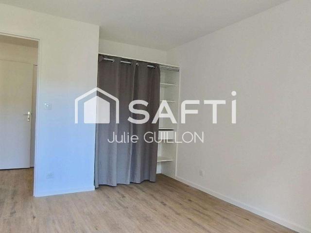 Vente appartement 2 pièces Saint Nazaire 44