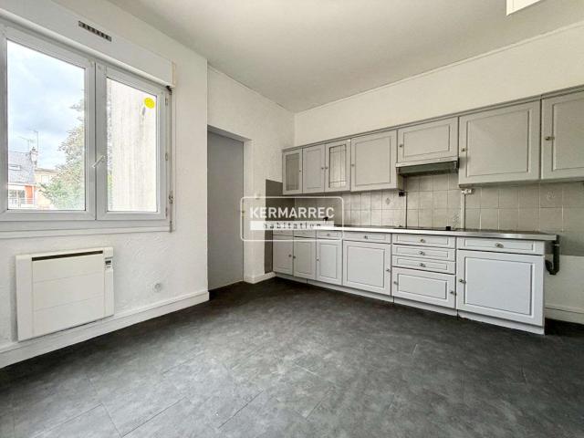 Vente appartement 2 pièces Saint Nazaire 44
