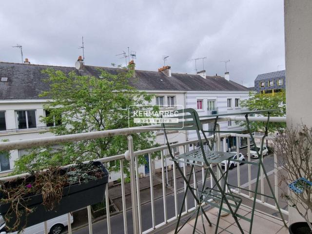 Vente appartement 2 pièces Saint Nazaire 44