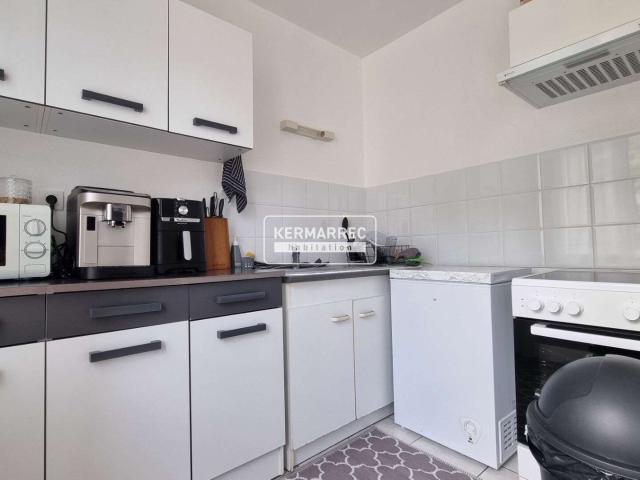 Vente appartement 2 pièces Saint Nazaire 44