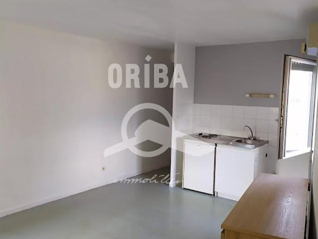 Vente Appartement 2 pièces 31 m2 Saint Nazaire