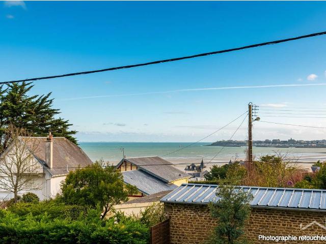 Vente appartement 2 pièces Saint Pair sur Mer 50