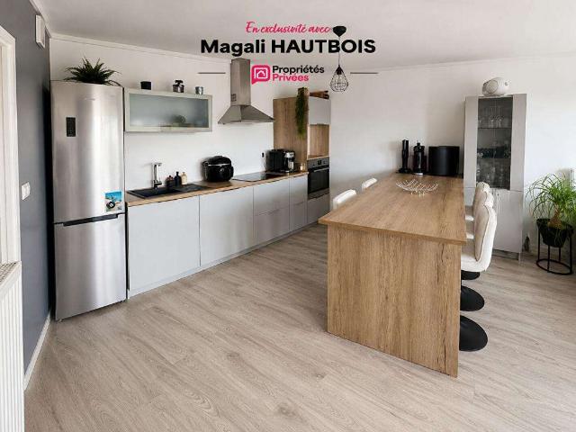 Vente appartement 2 pièces Saint Pair sur Mer 50