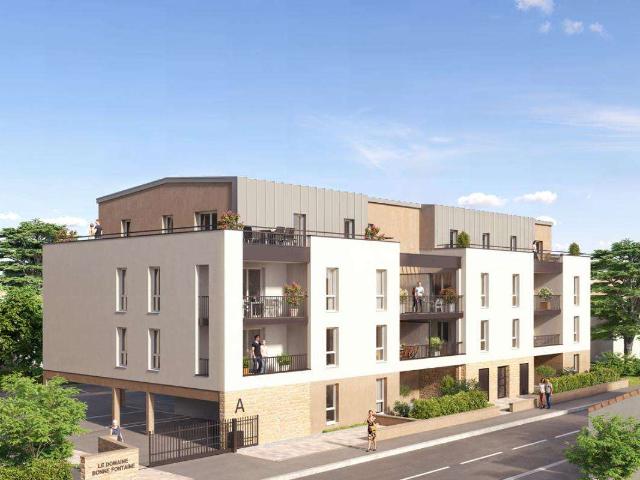 Vente appartement 2 pièces Saint Philbert de Grand Lieu 44