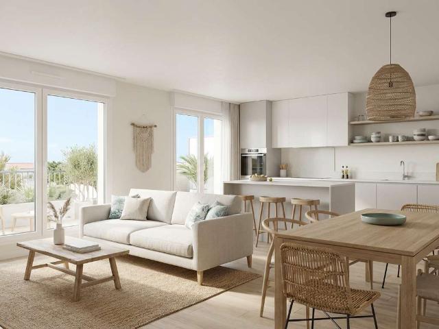 Vente appartement 2 pièces Saint Pierre d'Oléron 17