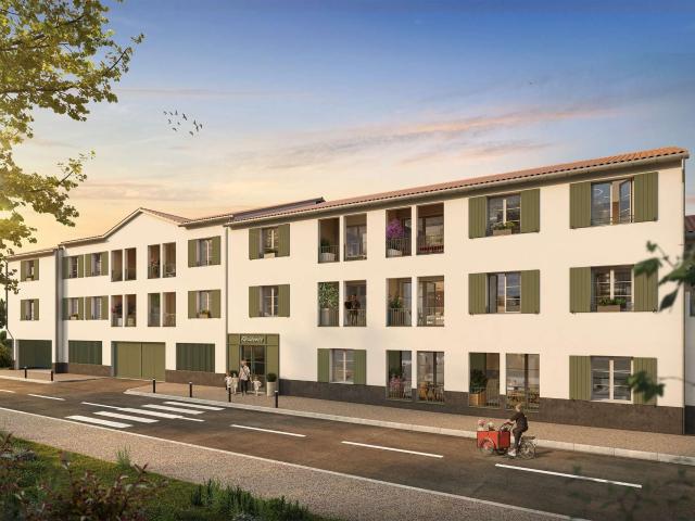 Vente appartement 2 pièces Saint Pierre d'Oléron 17