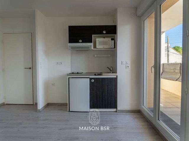 Vente appartement 2 pièces Saint Sébastien Sur Loire Martellière 44