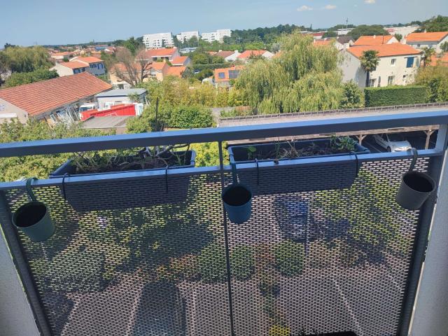Vente appartement 2 pièces Saint Sébastien Sur Loire Ouche Quinet 44