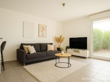 Vente appartement 2 pièces Saint Sébastien Sur Loire Centre 44