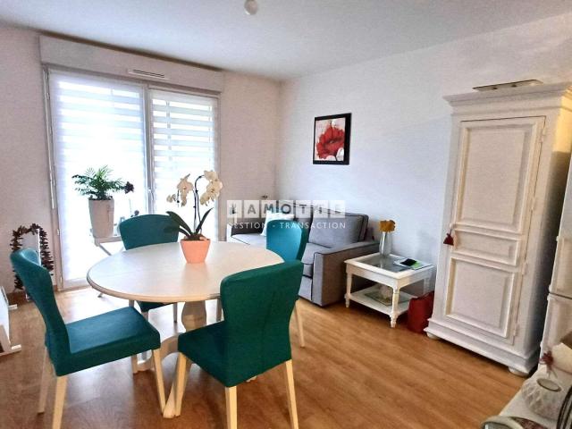 Vente appartement 2 pièces Saint Sébastien Sur Loire Centre 44