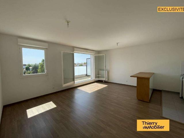 Vente appartement 2 pièces Saint Sébastien Sur Loire Douet 44