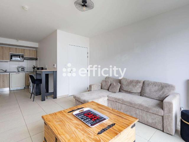 Vente appartement 2 pièces Saint Sébastien Sur Loire Jaunaie Profondine 44