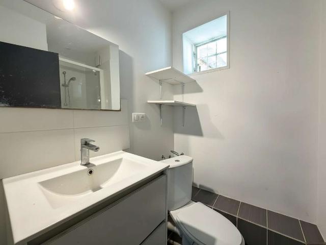 Vente appartement 2 pièces Saint Sébastien Sur Loire Joliverie 44