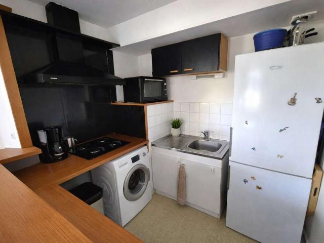 Vente appartement 2 pièces Saint Sébastien Sur Loire Savarières 44