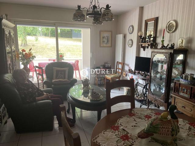 Vente appartement 2 pièces Saint Sébastien Sur Loire Savarières 44