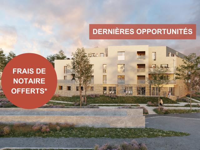 Vente appartement 2 pièces Saint Sébastien Sur Loire Centre 44