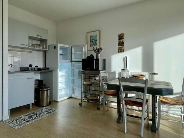 Vente appartement 2 pièces Saint Sébastien Sur Loire Ouche Quinet 44