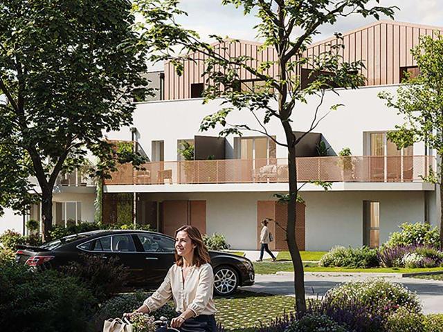 Vente appartement 2 pièces Saint Sébastien sur Loire 44