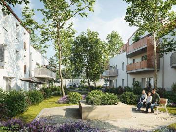 Vente appartement 2 pièces Saint Sébastien sur Loire 44