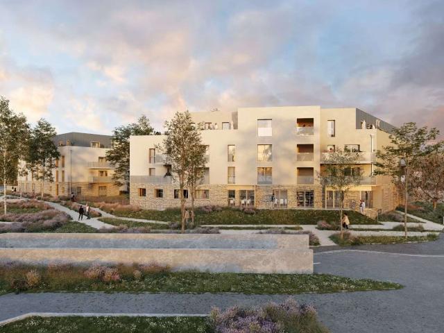Vente appartement 2 pièces Saint Sébastien sur Loire 44