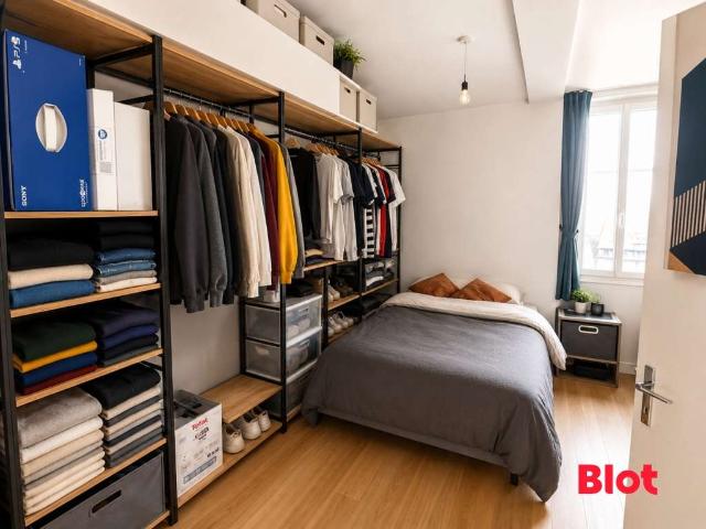 Vente appartement 2 pièces Saint Servan sur Mer 35
