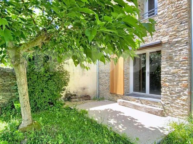 Vente appartement 2 pièces Saint Sulpice Des Landes 44