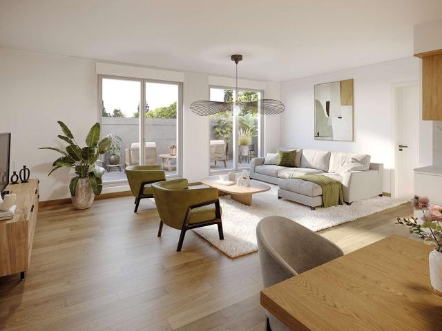 Vente appartement 2 pièces Sainte Gemmes sur Loire 49