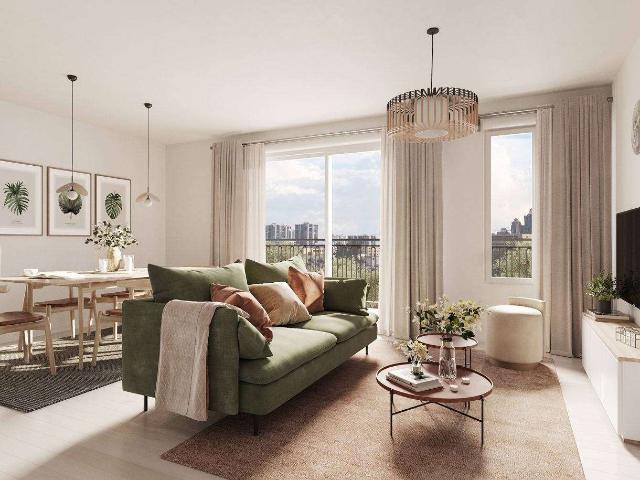 Vente appartement 2 pièces Sainte Geneviève des Bois 91