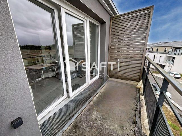 Vente appartement 2 pièces Sainte Luce sur Loire 44