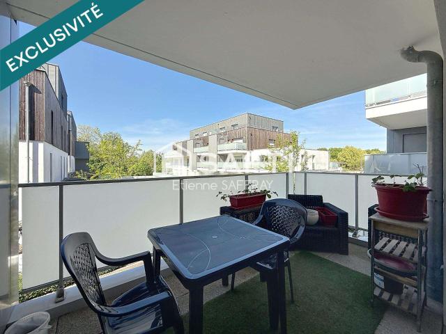 Vente appartement 2 pièces Sainte Luce sur Loire 44
