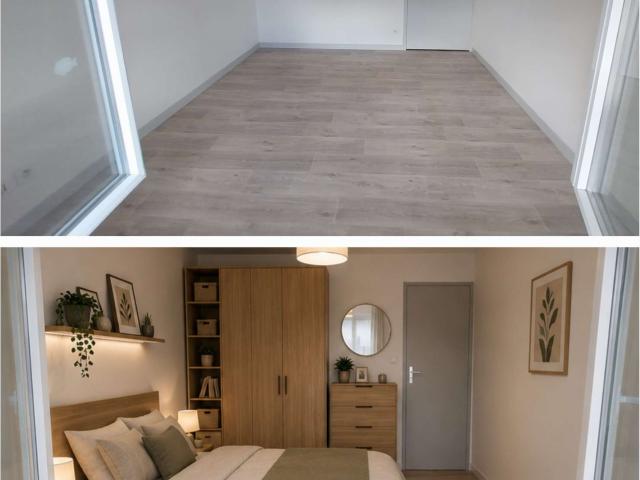 Vente appartement 2 pièces Sainte Luce sur Loire 44