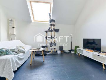 Vente appartement 2 pièces Sainte Luce sur Loire 44