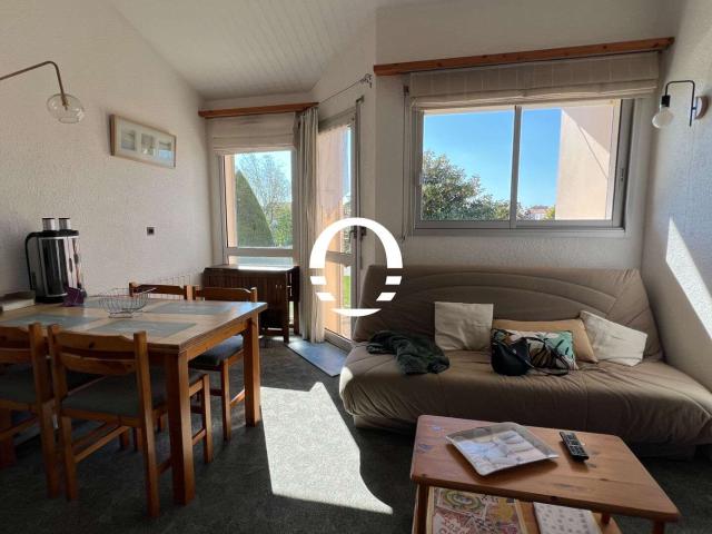 Vente appartement 2 pièces Sainte Marie 44