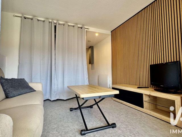 Vente appartement 2 pièces Sainte Marie 66