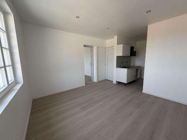 Vente appartement 2 pièces Saintes 17