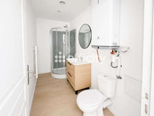 Vente appartement 2 pièces Saintes 17