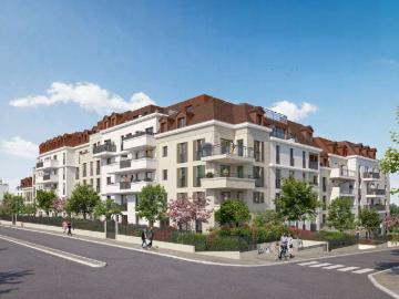 Vente appartement 2 pièces Sartrouville 78