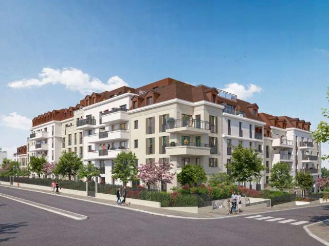 Vente appartement 2 pièces Sartrouville 78