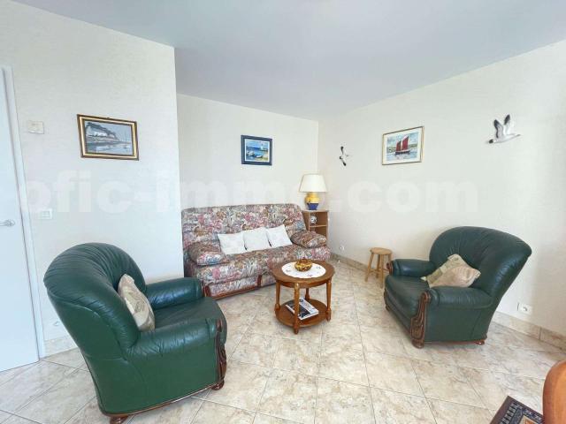 Vente appartement 2 pièces Sarzeau Campagne Atlantique 56