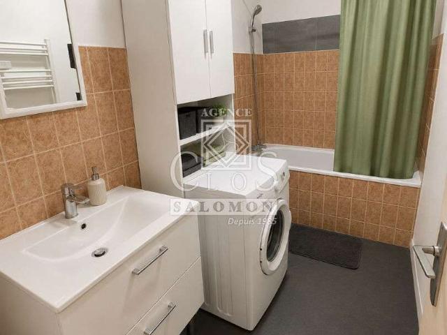 Vente appartement 2 pièces Sarzeau Campagne Atlantique 56