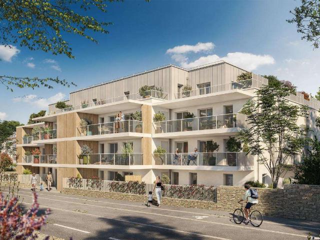 Vente appartement 2 pièces Sarzeau Golfe Nord 56