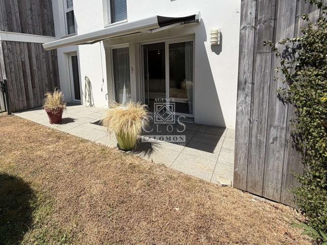 Vente appartement 2 pièces Sarzeau Golfe Nord 56