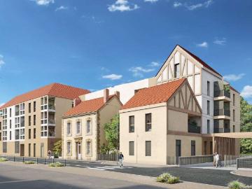 Vente appartement 2 pièces Sarlat la Canéda 24