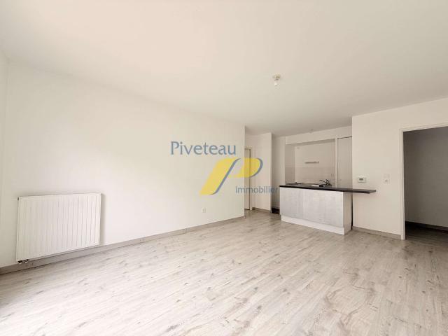 Vente appartement 2 pièces Sautron 44