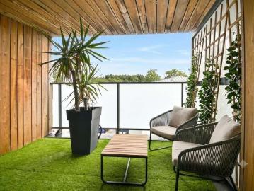 Vente appartement 2 pièces Sautron 44