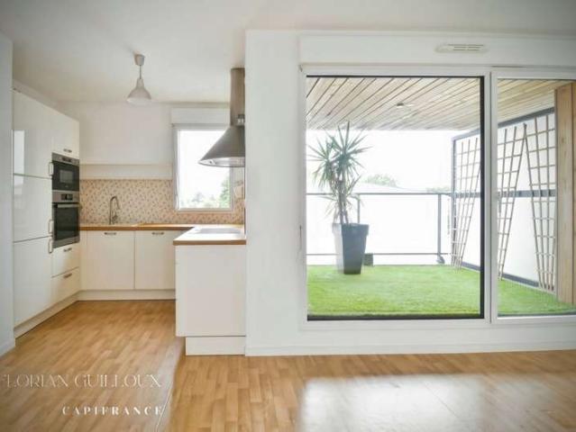 Vente appartement 2 pièces Sautron 44