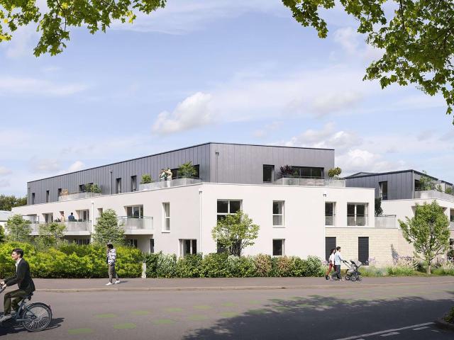 Vente appartement 2 pièces Sautron 44