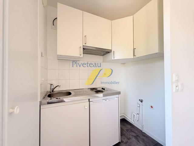 Vente appartement 2 pièces Sautron 44