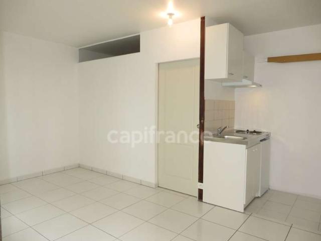 Vente appartement 2 pièces Saujon 17