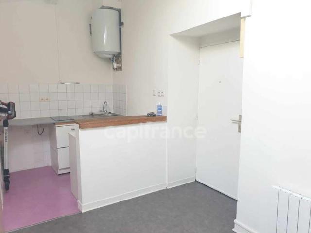 Vente appartement 2 pièces Saujon 17